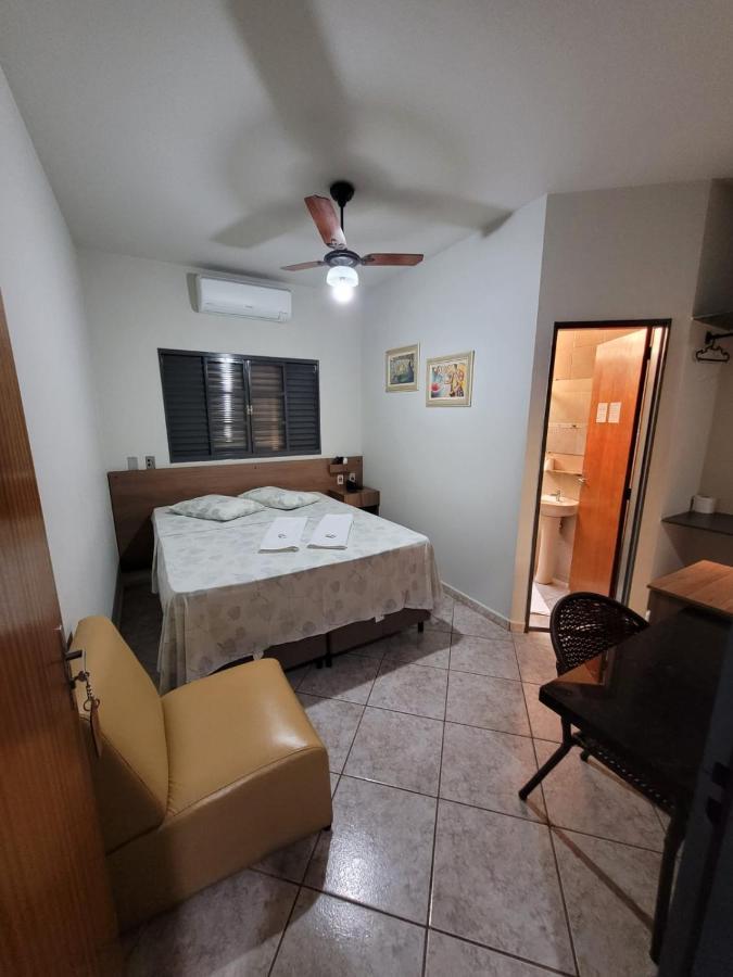 Hotel Graunas São Carlos Buitenkant foto