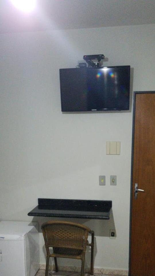 Hotel Graunas São Carlos Buitenkant foto