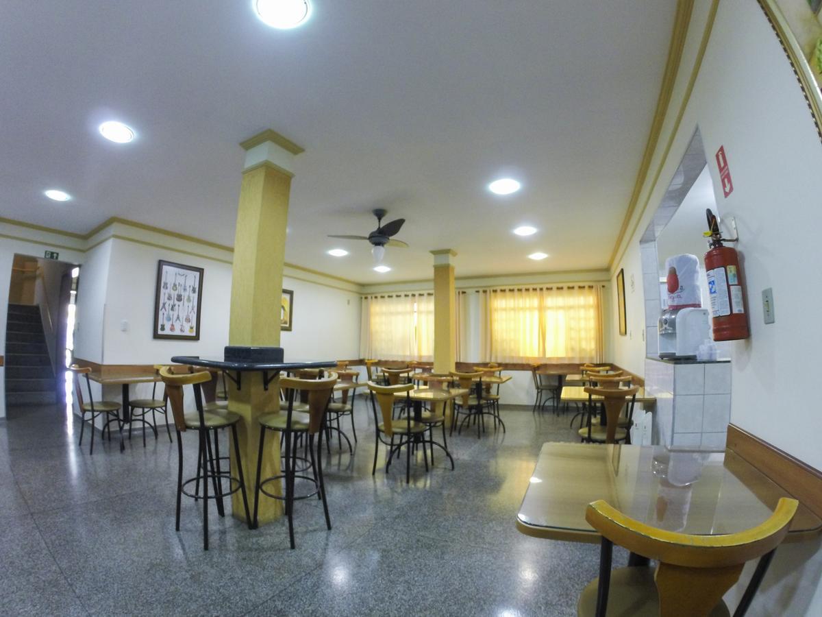 Hotel Graunas São Carlos Buitenkant foto
