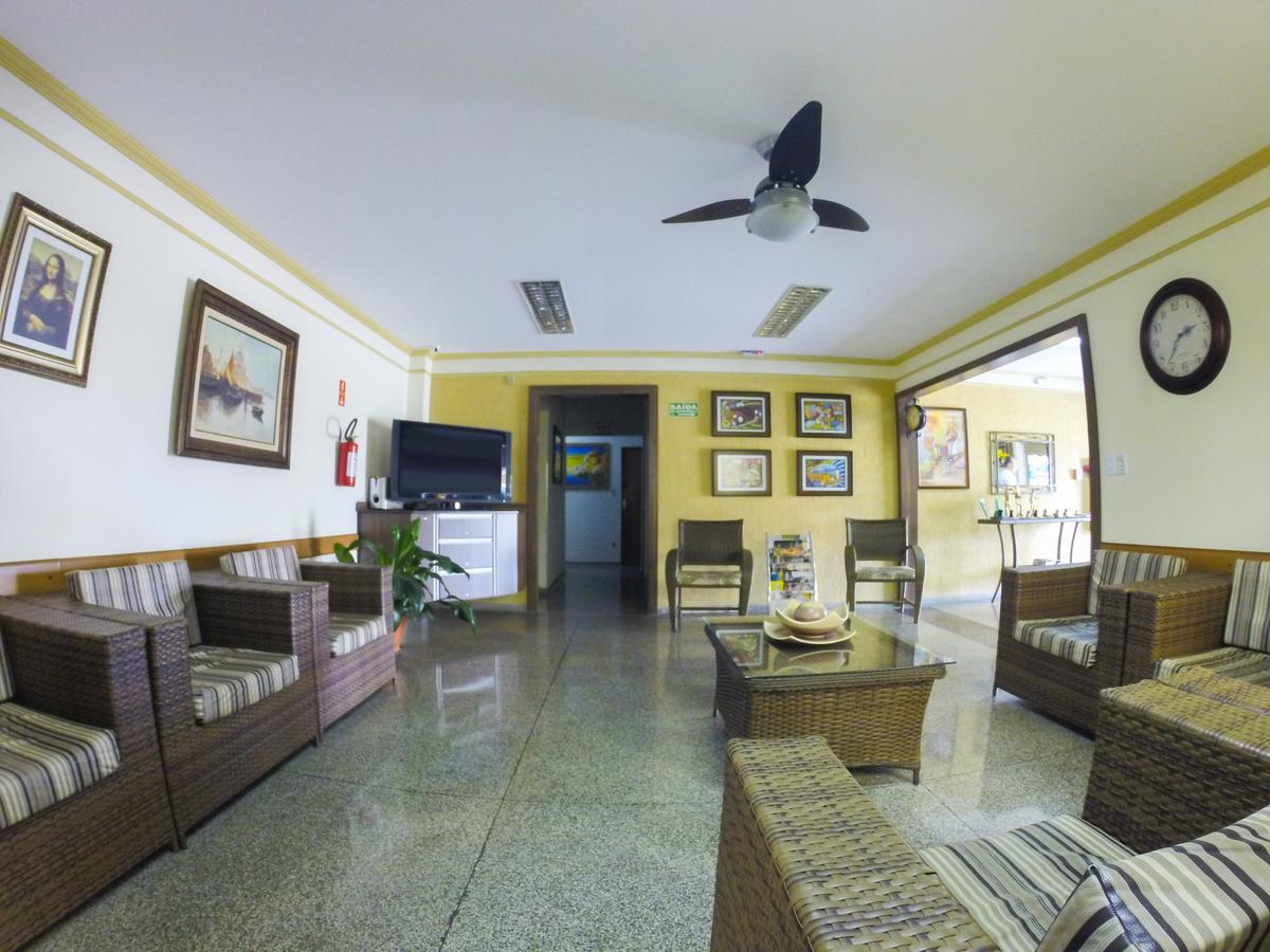 Hotel Graunas São Carlos Buitenkant foto
