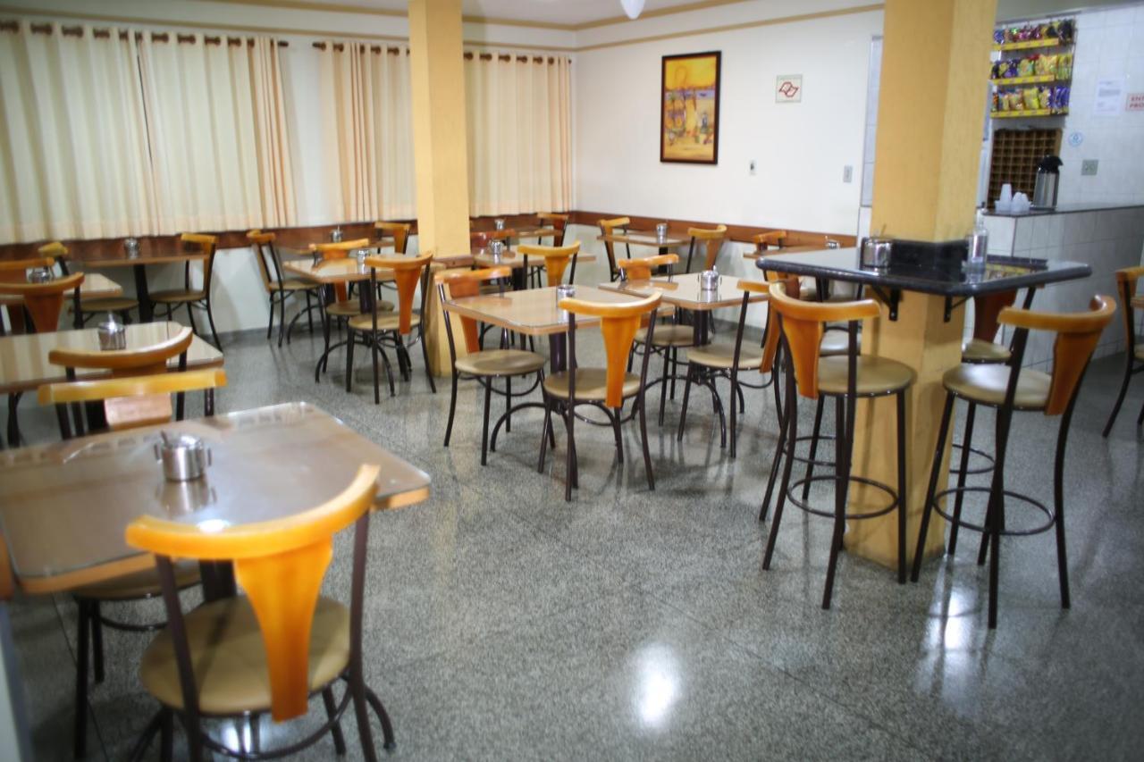 Hotel Graunas São Carlos Buitenkant foto