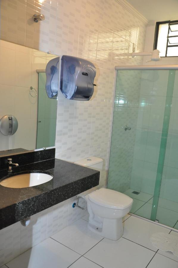 Hotel Graunas São Carlos Buitenkant foto